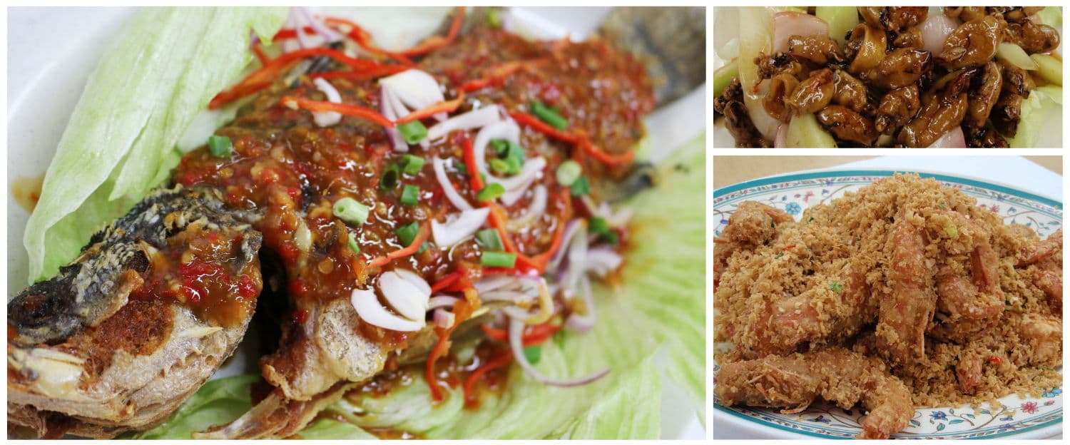 Kampong Chai Chee Restaurant
